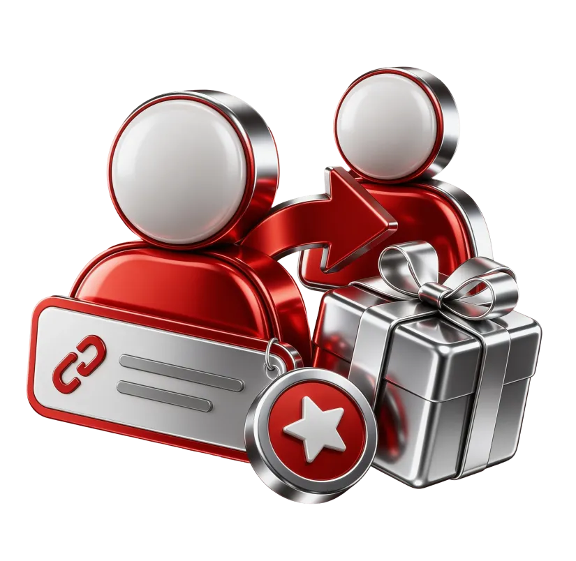 Реферальные промо в Telegram