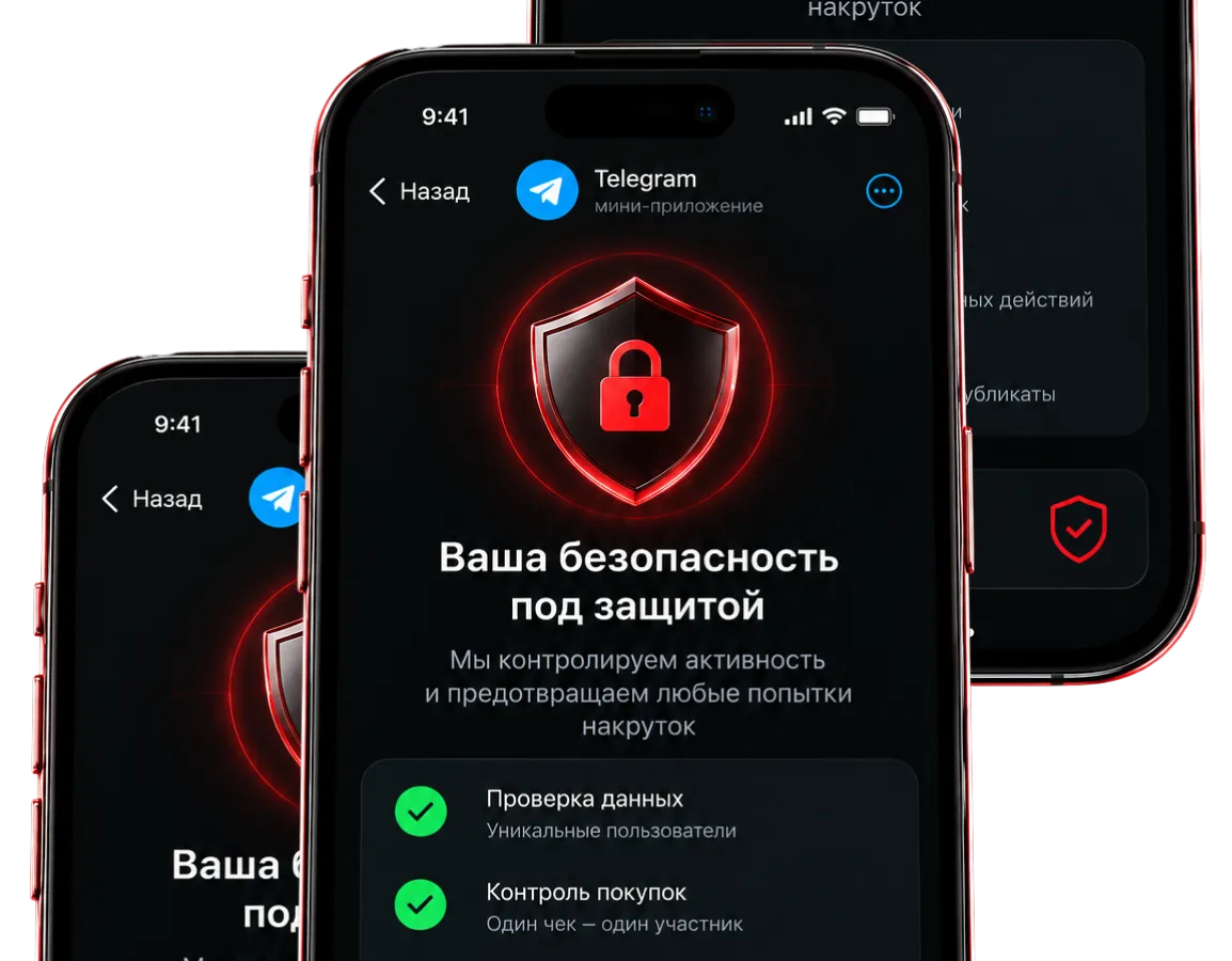 Защита от накруток
